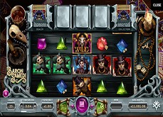 Découvrez l'excellente slot Baron Samedi sur certains des meilleurs casinos sur internet