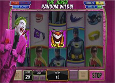 Playtech annonce les deux premières machines à sous Batman, suite au contrat passé avec la Warner Bros