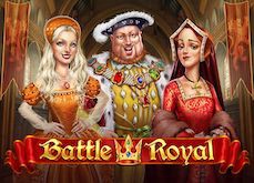 Machine à sous Battle Royal : les monarques sèment la zizanie !