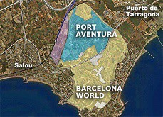 Hard Rock International compte investir 900€ millions sur le projet BCN World en Espagne