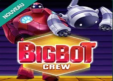 Big Bot Crew et Street Magic, deux machines à sous à découvrir avec 150€ offerts