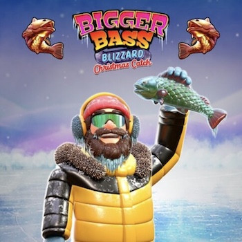 Pragmatic Play et Reel Kingdom lancent Bigger Bass Blizzard Christmas Catch