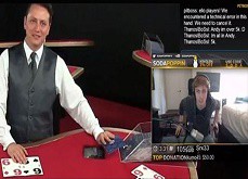 Un jeune joueur perd 5.000$ en une main au blackjack en ligne et pète les plombs
