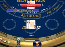 Faut-il prendre l'assurance au Black Jack ?