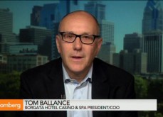Tom Ballance, PDG du Borgata, réfute les arguments d'Adelson contre les jeux en ligne