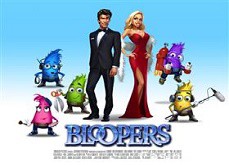 ELK Studios et sa nouvelle machine à sous sur les coulisses d'Hollywood - Bloopers