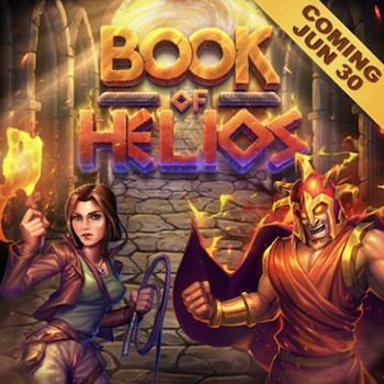Book of Helios : tout savoir sur la nouvelle machine à sous de Betsoft Gaming