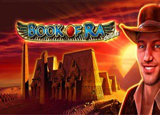 Découvrez gratuitement l'une des meilleures machines à sous - Book of Ra de Novomatic