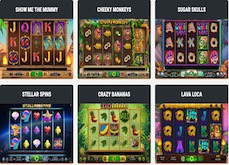 Les jeux gratuits Booming Games débarquent sur JeuxCasino.com !