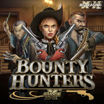 Explorez l'Ouest sauvage américain dans Bounty Hunters, le nouveau jeu de western de NoLimit City