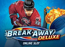 Microgaming lance sa machine à sous vidéo Break Away Deluxe