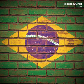 Le marché régulé des paris au Brésil approche 1,3€ milliard de recettes fiscales