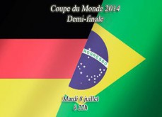 Au moins deux personnes dans le monde ont parié sur une victoire de 7 à 1 sur Allemagne-Brésil