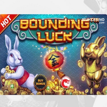 Nouvel An chinois 2023 : Betsoft Gaming lance sa machine à sous Bounding Luck