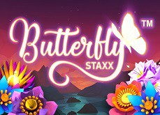 Butterfly Staxx, la nouvelle création envoûtante de Netent