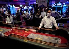 USA : Caesars Entertainment lance des promotions spéciales pour inciter au port du masque