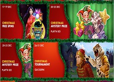 Calendrier de l'Avent sur Wild Sultan : Encore 6,000€ à gagner