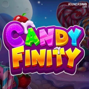 Machine à sous Candyfinity d’Yggdrasil : cet été, vous allez manger des bonbons !
