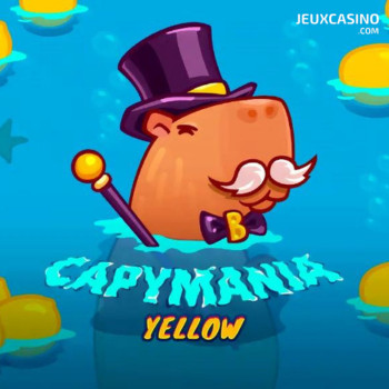 Casual games : BGaming lance son nouveau jeu de grattage en ligne Capymania