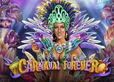 Carnaval Forever : vivez l’euphorie brésilienne sur les casinos Betsoft