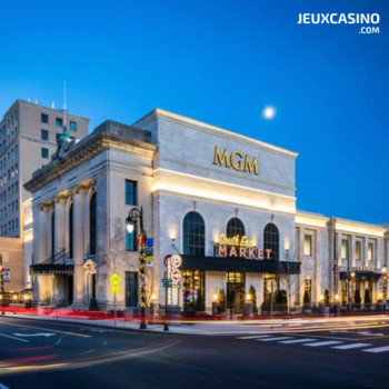 Un vétéran militaire poursuit le casino MGM Springfield pour 1,5 million de dollars
