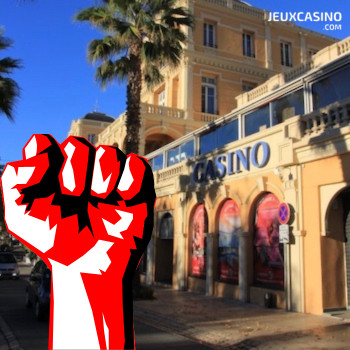 Casino Victoria de Grasse : les employés se mettent en grève et dénoncent des violations du code du travail