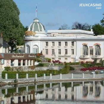 Le casino de Bagnoles-de-l’Orne-Normandie intègre le Top 50 français
