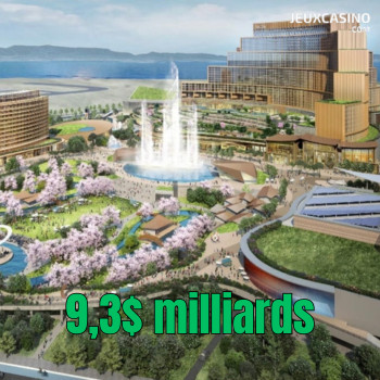 MGM Resorts annonce que son casino au Japon coûtera 1,29$ milliard de plus