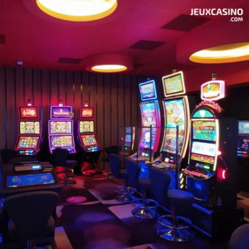 Journée de veine au casino de Casteljaloux : il mise quelques centimes et décroche 57 092 € !