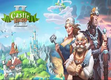 Une aventure à part entière pour la prochaine machine à sous Castle Builder II