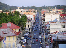 cayenne guyane photos