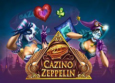 Cazino Zeppelin : Avez-vous déjà tenté votre chance sur la machine à sous d’Yggdrasil ?