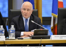 Charles Coppolani est le nouveau président de l'Arjel après Jean-François Vilotte