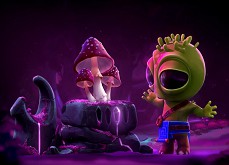 Redécouvrez les créatures fantastiques de Chibeasties avec la suite officielle de la slot Yggdrasil