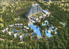 Bientôt le futur plus gros casino d'Europe sur l'île de Chypre