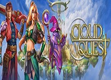 Play'n'go prépare une nouvelle machine à sous pour cette semaine - Cloud Quest