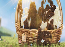 Profitez du week-end de Pâques sur Cresus, avec 50,000€ mis en jeu
