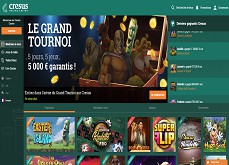 Tut's Twister et European Roulette Pro à retrouver dès maintenant avec un bonus de 500€