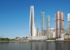 James Packer annonce une tour-casino à 1.1$ milliard à Sydney, le Crown Sydney
