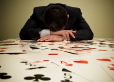 Les joueurs compulsifs ont plus de probabilité d'être sujet à la dépression