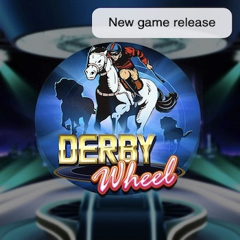 Play’n Go lance sa nouvelle machine à sous en ligne Derby Wheel