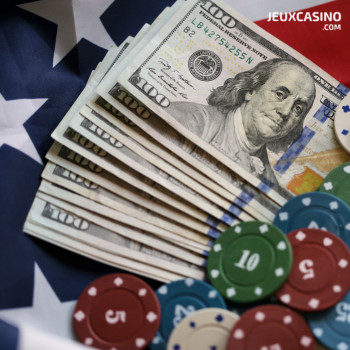 Double jackpot record sur Caesars Palace Online Casino : plus d’1,1$ million remportés en une semaine