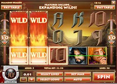 Rival Gaming vous invite à une bataille contre des dragons avec sa nouvelle slot Diamond Dragon
