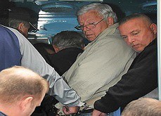 Le boss de la Famille Lucchese en prison pour trois ans pour organisation illégale de jeux d'argent