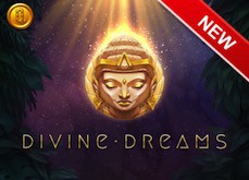 Divine Dreams : l’un des plus beaux titres de Quickspin à ce jour ?