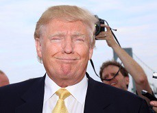 Donald Trump annonce vouloir relancer un casino terrestre à Las Vegas