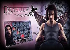 Les machines à sous gratuites de la semaine dont l'excellent Dracula de Netent