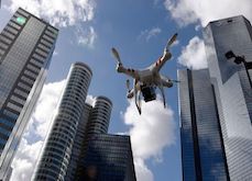 Des drones pour empêcher les opérations de jeux en ligne illégaux en Chine