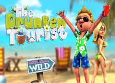 Betsoft toujours dans les vacances avec sa prochaine machine à sous The Drunken Tourist