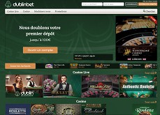 Double promotion sur DublinBet du 3 au 11 janvier, 4.000€ à gagner